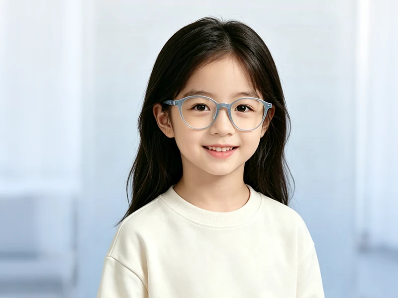 Comment Hongtu Glasses conçoit-elle des lunettes pour enfants pour un confort et une protection au quotidien ?