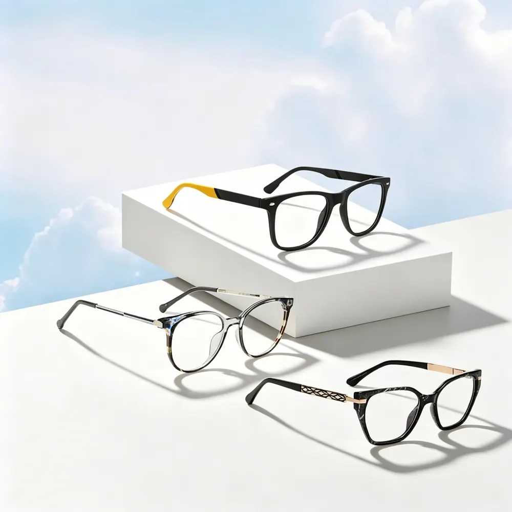 Lunettes combinées