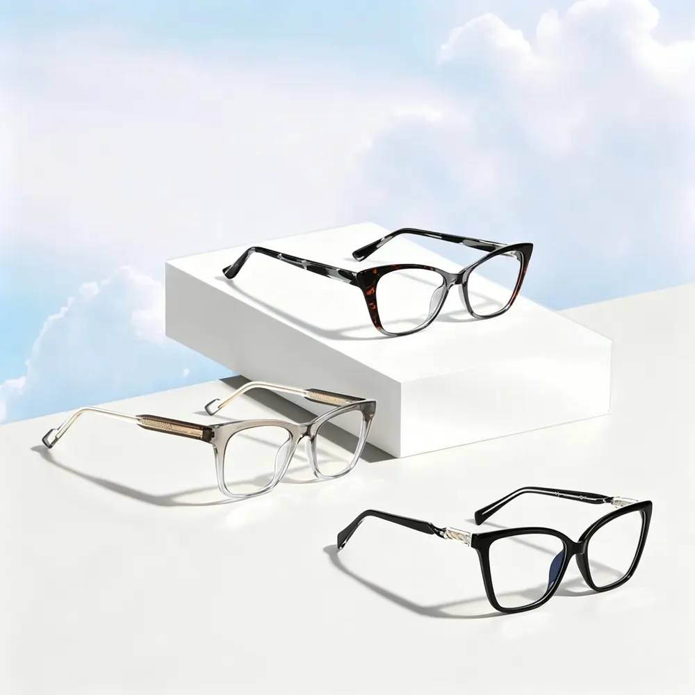 Lunettes de branches à injection CP