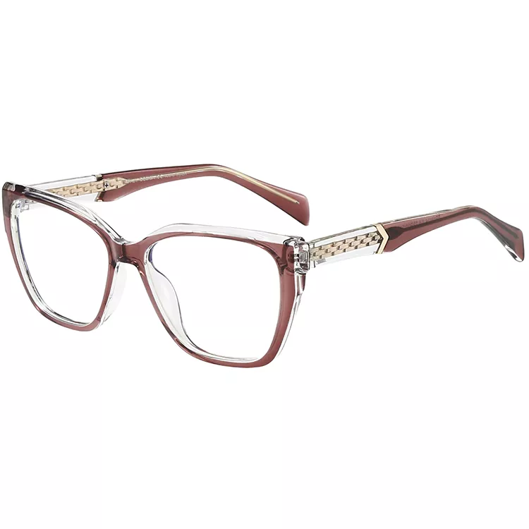 Lunettes carrées surdimensionnées CP Core Wire Temple