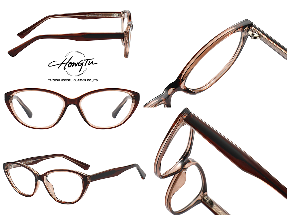Injection CP Temple Glasses