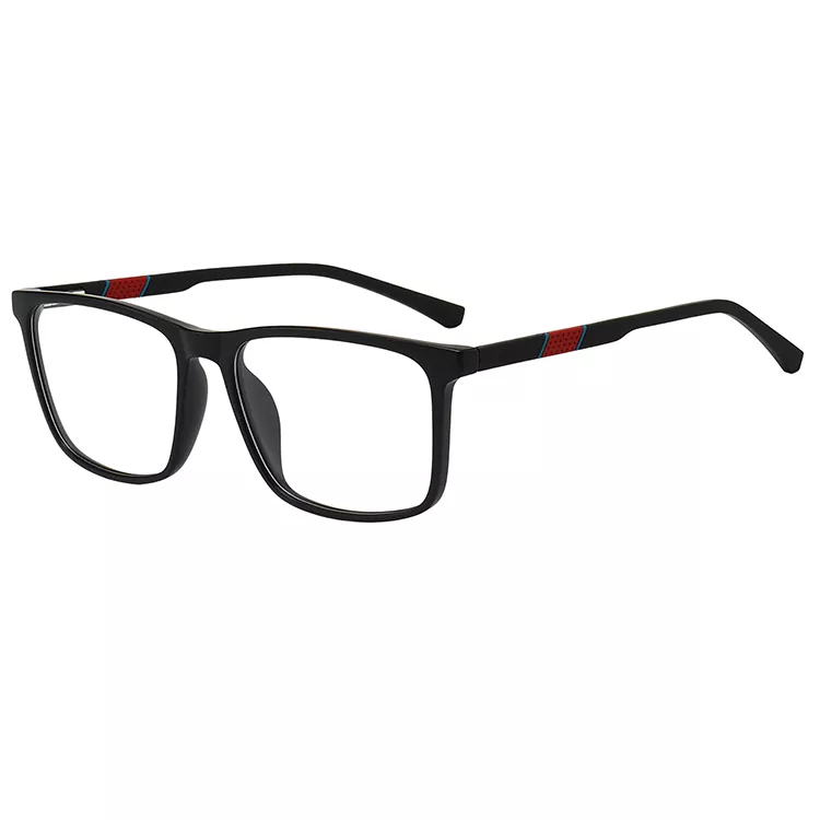 Lunettes flexibles carrées dynamiques TR90