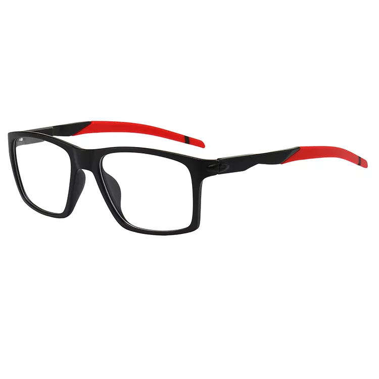 Cadres optiques de sport flexibles et légers TR90
