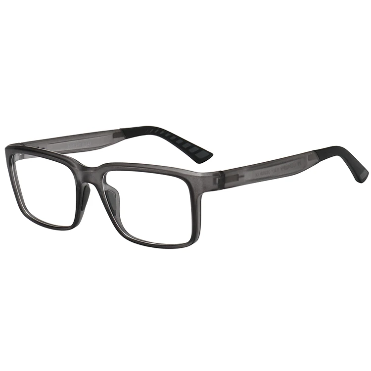 Lunettes de vue à monture flexible TR90 Modern Sport
